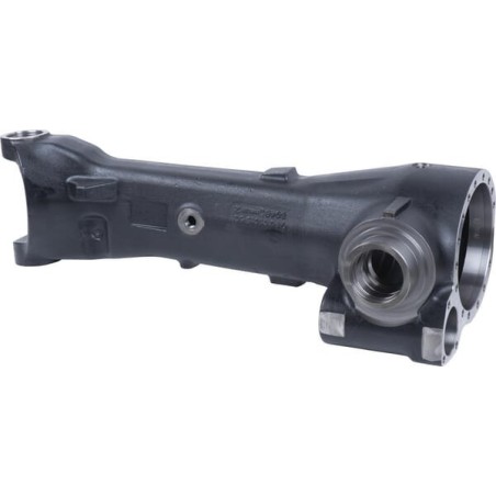Long axle case, complete - 7450172803N