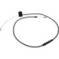 MTD blade clutch cable - 74604600 MTD blade clutch cable - 74604600