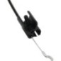 MTD blade clutch cable - 74604600 MTD blade clutch cable - 74604600