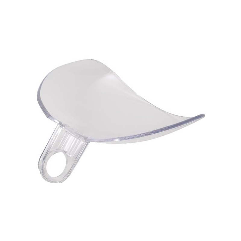 Plastic protection plate - 7440315 Plastic protection plate - 7440315