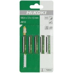 Brzeszczoty do wyrzynarek do drewna JW10 5x - 750044