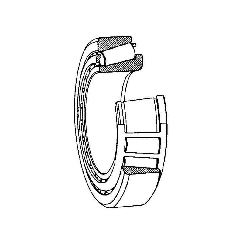 Bearing SKF - 750030217