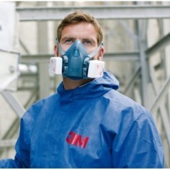 7502 3M, Half masks 