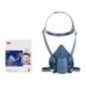 Half face mask 3M 7500 M - 7502 Half face mask 3M 7500 M - 7502