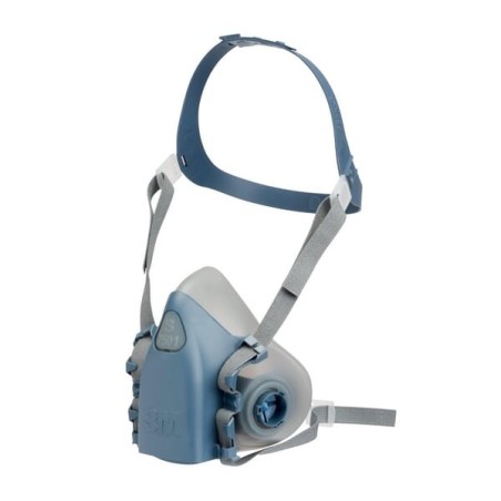 Half face mask 3M 7500 S - 7501