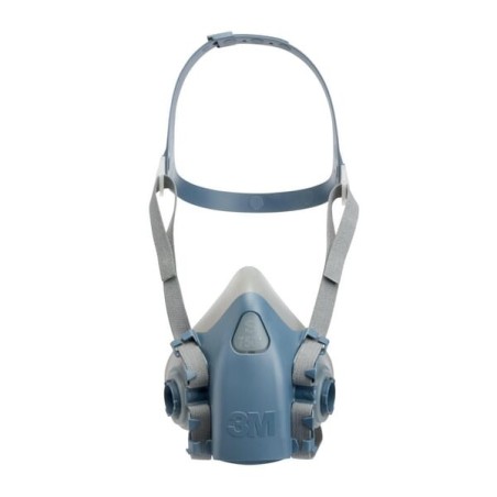 Half face mask 3M 7500 S - 7501