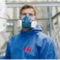 Half face mask 3M 7500 S - 7501 Half face mask 3M 7500 S - 7501