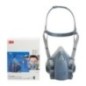 Half face mask 3M 7500 S - 7501 Half face mask 3M 7500 S - 7501