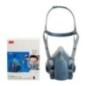 Half face mask 3M 7500 S - 7501 Half face mask 3M 7500 S - 7501
