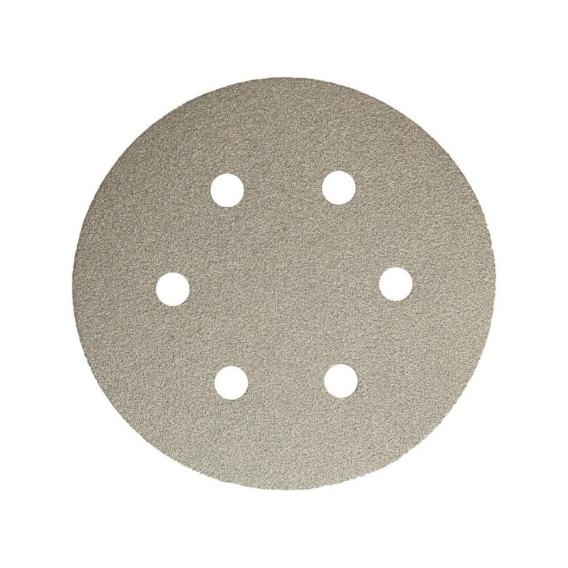 Sanding disc diameter 150mm K80 10pcs. - 753143 Sanding disc diameter 150mm K80 10pcs. - 753143