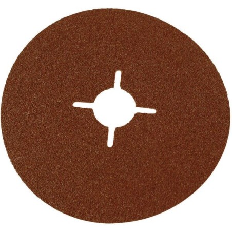 Fiberscheibe 125mm K80 - 753187