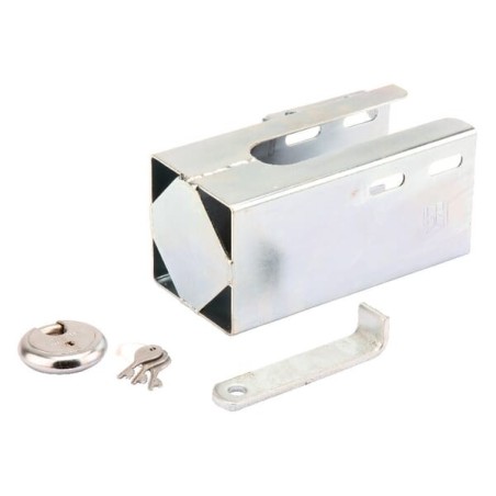 Diebstahlsicherung inkl. Schlo - 759002KR