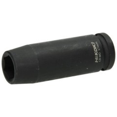 Impact socket 1/2 inch long 17mm - 751833