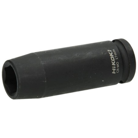 Impact socket 1/2 inch long 17mm - 751833