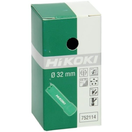 Hole saw 32mm - 752114