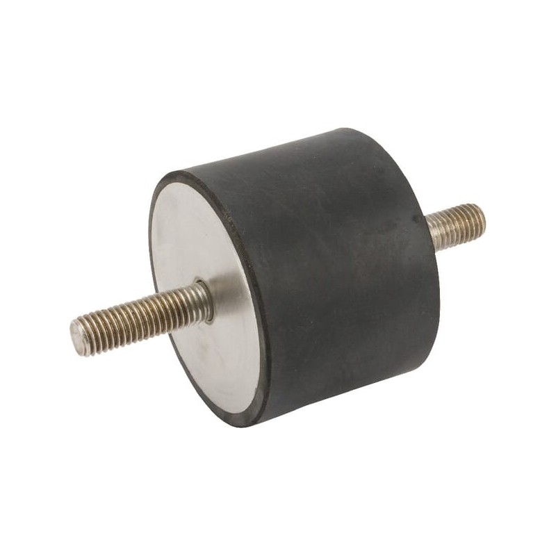 Vibrationsdämpfer V2A Typ A - 7555A55RVS