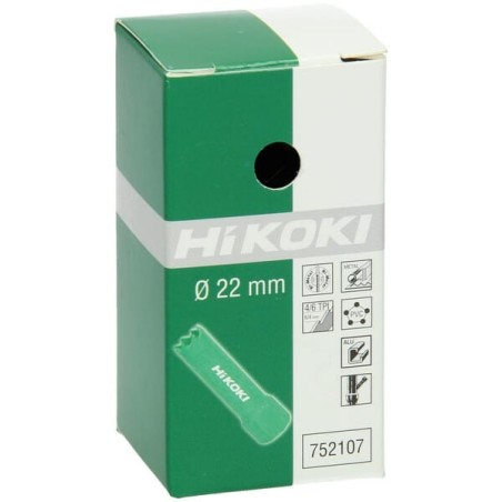 Otwornica 22 mm - 752107