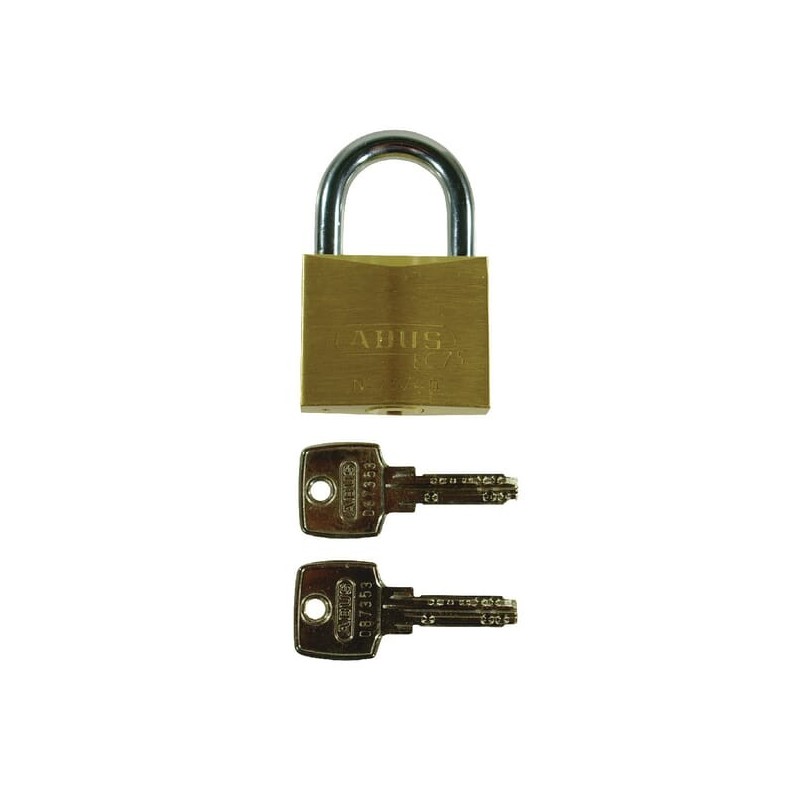 Kłódka EC75 Abus, 30 mm - 7530 Kłódka EC75 Abus, 30 mm - 7530