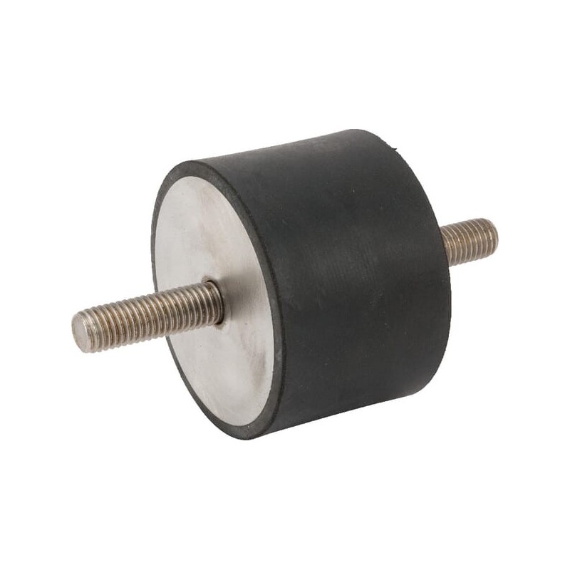 Vibrationsdämpfer V2A Typ A - 7550A55RVS