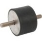 Vibrationsdämpfer V2A Typ A - 7550A55RVS