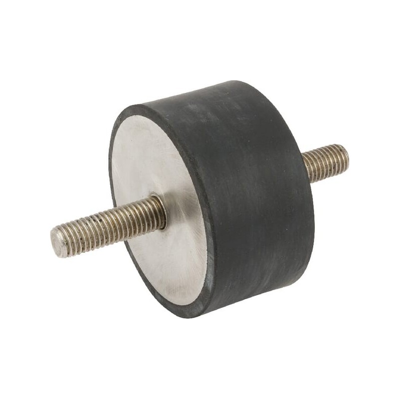 Vibrationsdämpfer V2A Typ A - 7540A55RVS Vibrationsdämpfer V2A Typ A - 7540A55RVS