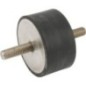 Vibrationsdämpfer V2A Typ A - 7540A55RVS Vibrationsdämpfer V2A Typ A - 7540A55RVS