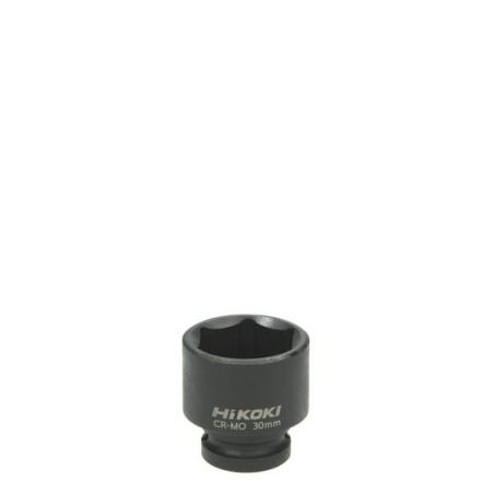Impact socket 1/2 inch-30mm - 751822