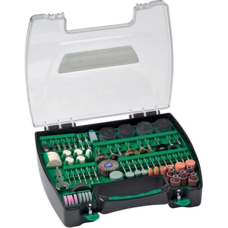 Grinding pin set 200 pcs - 753948
