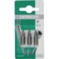 Bits 1/4 Ph 2-25mm 3x - 752253