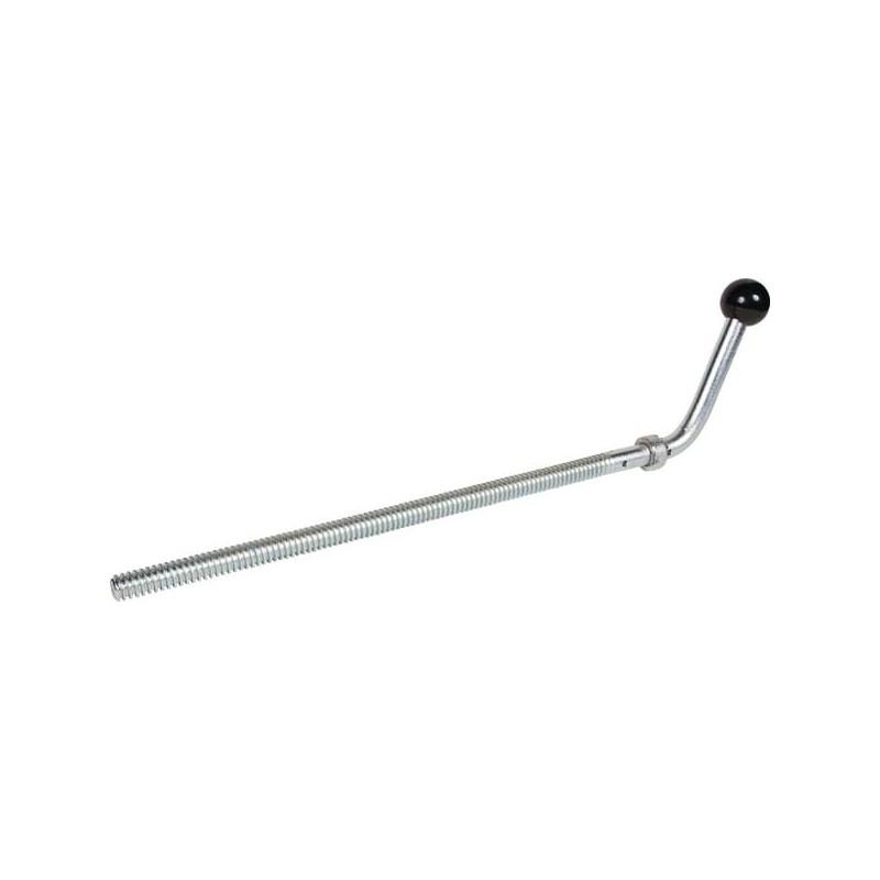 Depth control adjustment spindle, zinc-plated - 75180600 Depth control adjustment spindle, zinc-plated - 75180600