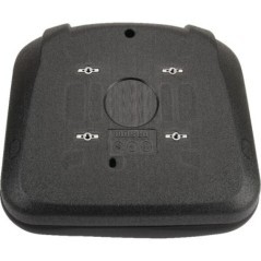 Sitz schwarz MTD - 75704107