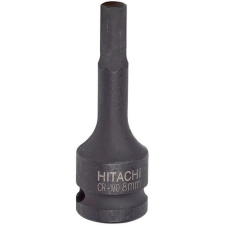Impact socket 1/2 inch Hexbit 6mm - 751863