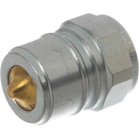 Hydraulikstecker 3/4 Zoll BSP - 752034TE