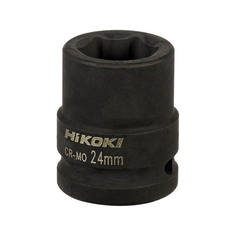 Impact socket 3/4 inch-24mm - 751907 Impact socket 3/4 inch-24mm - 751907