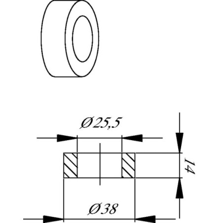 Bush - 7770707N