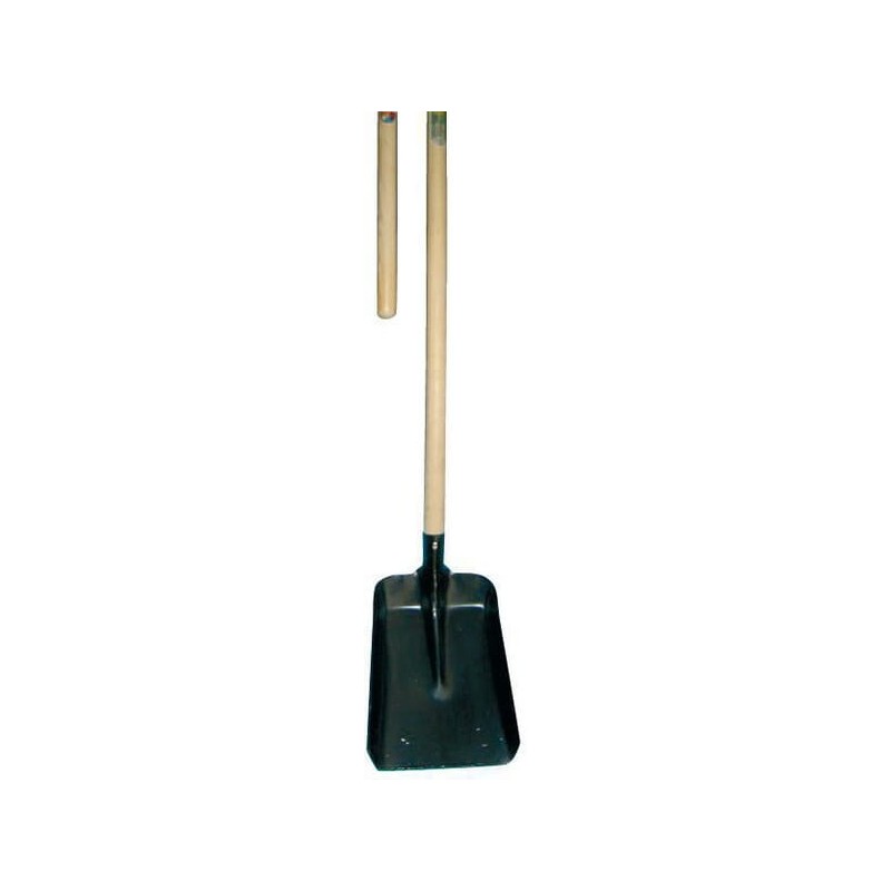 Stable shovel No 5 with handle - 780085 Stable shovel No 5 with handle - 780085