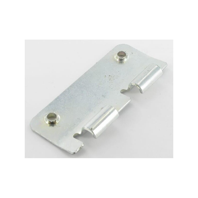Top hinge, blue chrome-plated - 7830291ZW Top hinge, blue chrome-plated - 7830291ZW