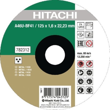 Cutting grinding discs – produkty dostępne w rolniczeczesci.pl