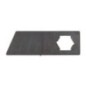 Scarifier blade - 78104016B