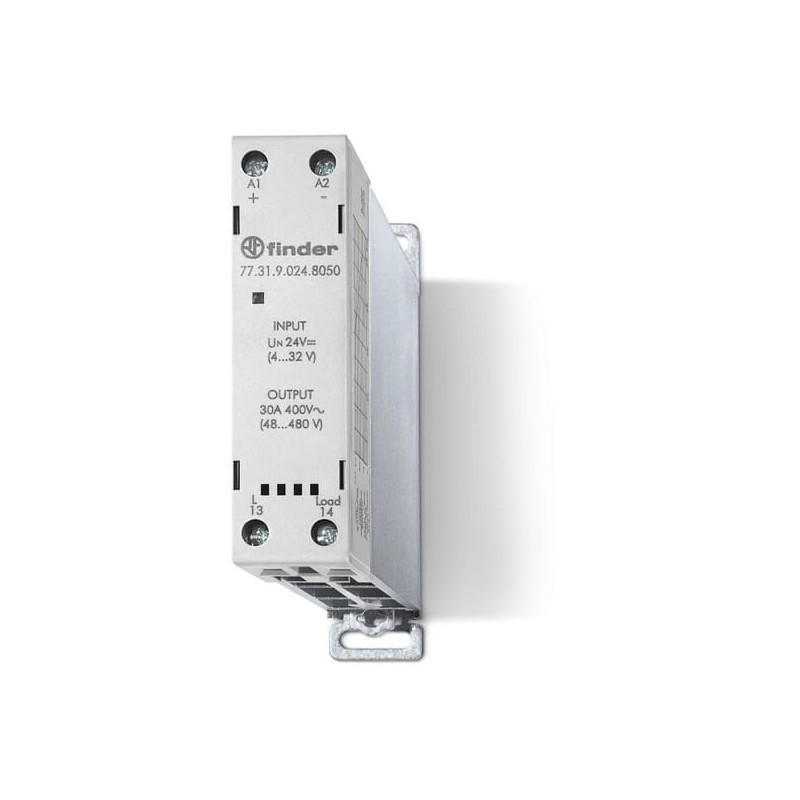 Solid state relay 30A 24V DC - 773190248070 Solid state relay 30A 24V DC - 773190248070