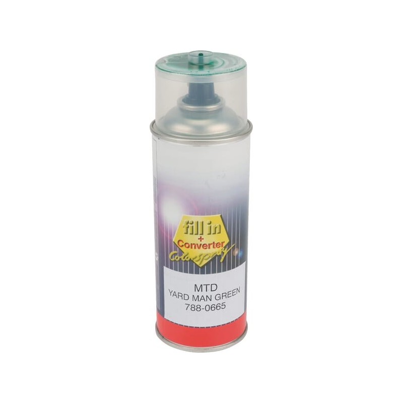 Sprühdose grün Yard Man - 7880665 Sprühdose grün Yard Man - 7880665