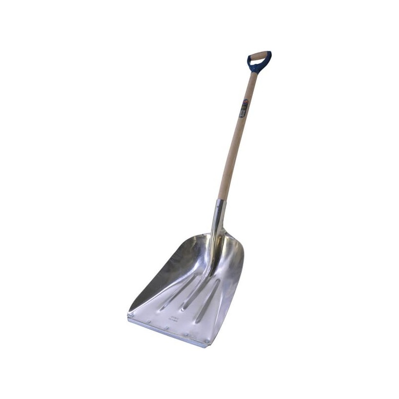 Grain scoop w. bracePD han. - 790160