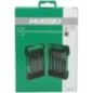 Flat drill bit set, 13-piece - 781795 Flat drill bit set, 13-piece - 781795