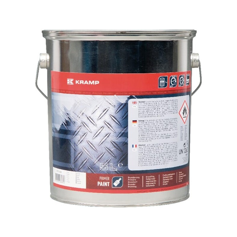 Primer grey 5L - 777712KR