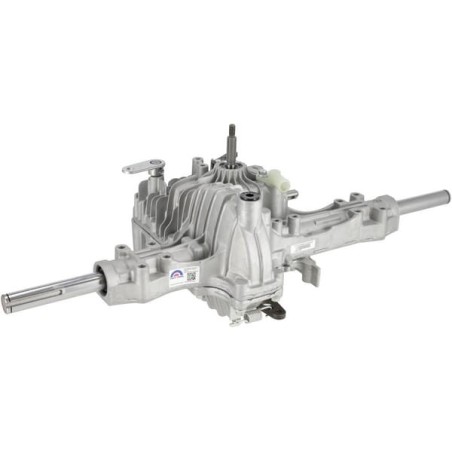 Transaxle K664E shipped without oil AGS - 787Q0584520