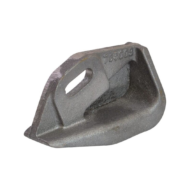 Left system wear piece - 763009N