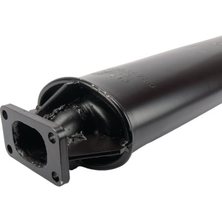 Exhaust silencer Renault - 7700036780