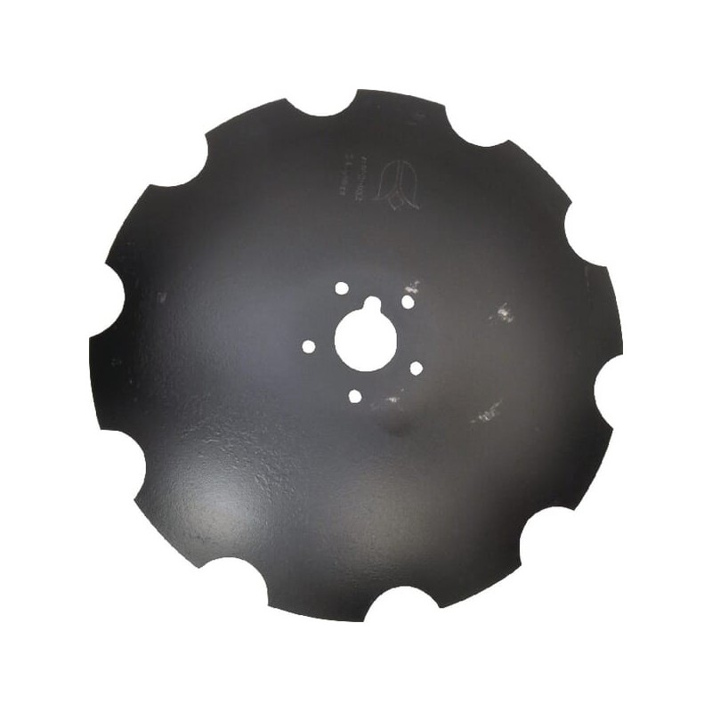 Disc diameter 560x5mm notched - 760020033