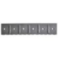 Landside reversible carbide - 761108CN