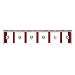 Landside reversible carbide - 761108CN